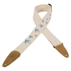 LEVY'S MC8U-006 guitar strap stylish 