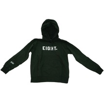 MASTER 8 JAPAN マスターエイトジャパン M8AP-POH-EI2021 size M Pull Over Hoodie EIGHT 2021 F/W パーカー Mサイズ 長袖 ブラック_画像1