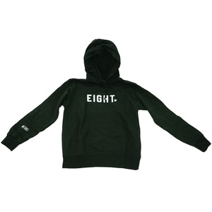 MASTER 8 JAPAN master eito Japan M8AP-POH-EI2021 size M Pull Over Hoodie EIGHT 2021 F/W Parker M size long sleeve black 