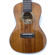 Kai Ukulele KC-5000R/EQ コンサートウクレレ ピックアップ付き ソフトケース付き_画像3