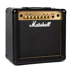 Marshall MG-Gold シリーズ ギターアンプコンボ MG15FX GOLD