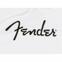Fender フェンダー Spaghetti Logo Hoodie OLYMPIC WHITE XXLサイズ フーディー パーカー 長袖 オリンピックホワイト_画像2
