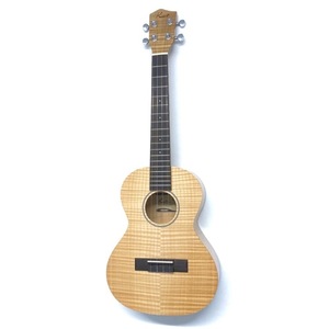 Kai Ukulele KTI-90 tenor ukulele soft case attaching 