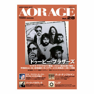 AOR AGE Vol.28 シンコーミュージック