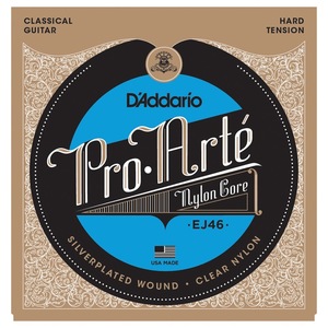 ダダリオ D'Addario EJ46 Hard クラシックギター弦