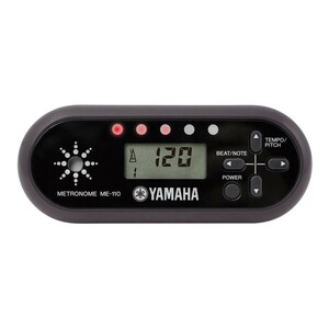  Yamaha YAMAHA ME-110BK electron metronome 