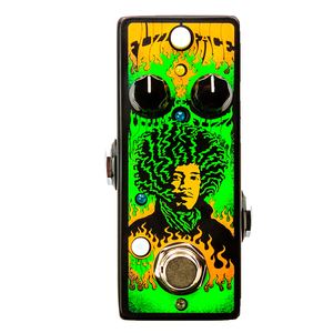 Dunlop JHMS1/FUZZ FACE ジミ ヘンドリックス ファズ AUTHENTIC HENDRIX 68 SHRINE SERIES