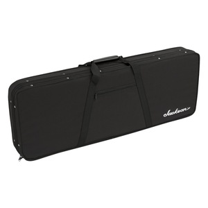 Jackson ジャクソン Dinky/Soloist Foam Core Case Black エレキギター用セミハードケース