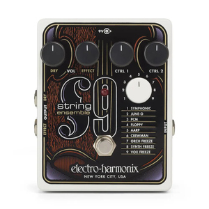 Electro Harmonix/STRING9 エレハモ エフェクター