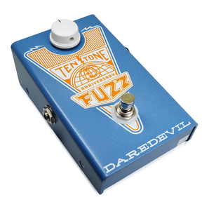 Daredevil Pedals デアデビルペダルズ Ten Tone Anniversary Fuzz ファズ ギターエフェクターの画像2