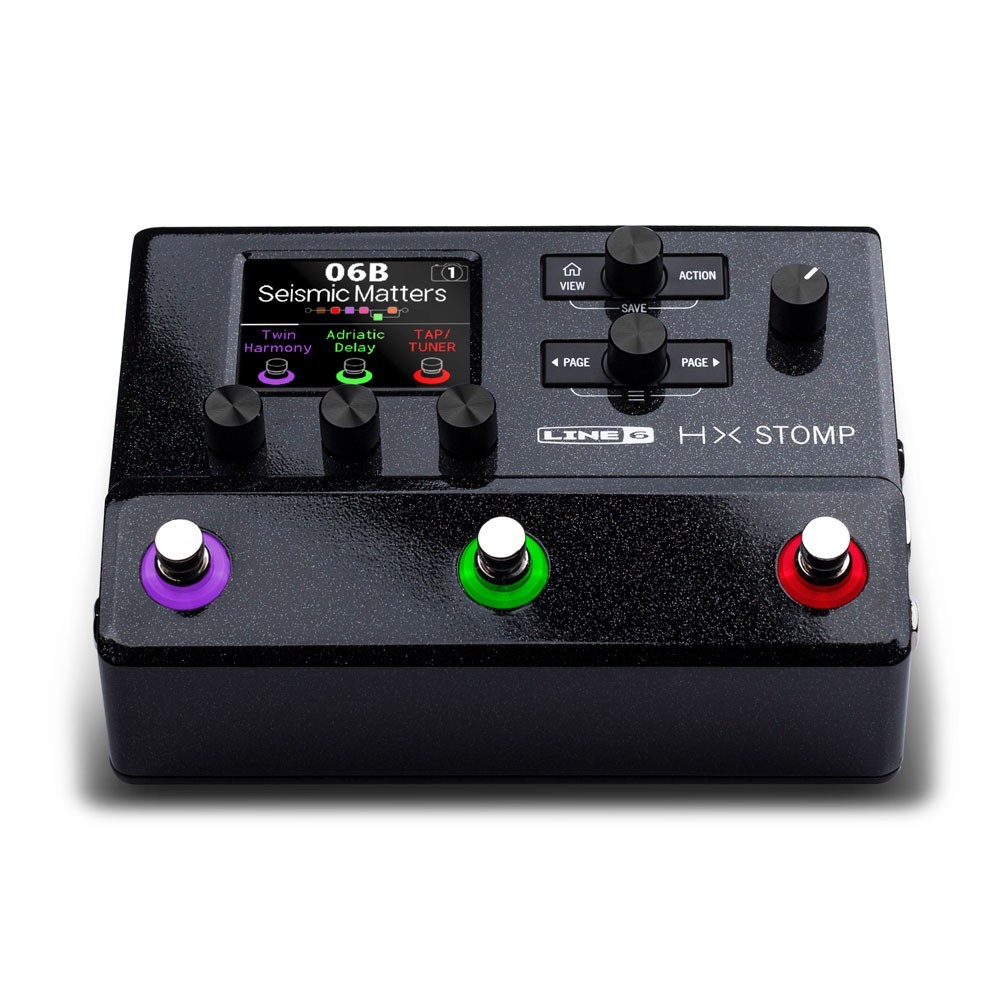 LINE6 HX Stomp オークション比較 - 価格.com