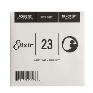  Elixir ELIXIR 15123/023 струна ×4шт.