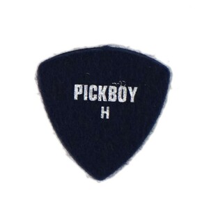 PICKBOY GP-11/H Ukulele Pick Triangle Heavy ukulele pick ×5 sheets 