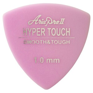 AriaProII HYPER TOUCH Triangle 1.0mm PK pick ×50 листов 