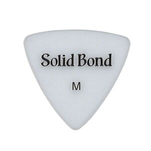 Solid Bond PR1-WHM ширина гора . треугольник гитара pick ×20 листов 