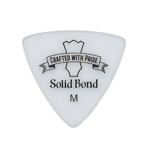 Solid Bond PR2-WHM ширина гора . треугольник гитара pick ×20 листов 