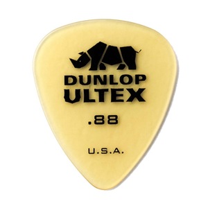 JIM DUNLOP 421 ULTEX STD 0.88 ギターピック×12枚