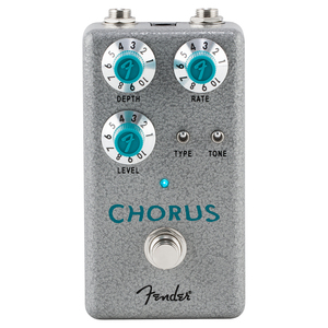 Fender 空間系エフェクター Hammertone〓 Chorus コーラス