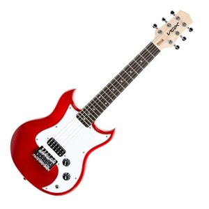 エレキギター ミニギター VOX SDC-1 mini RD ミニエレキギター ギター子供用