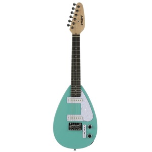 エレキギター ミニギター VOX MK3 MINI AG Aqua Green ミニエレキギター アクアグリーン ギター子供用