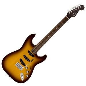  крыло Fender Aerodyne Special Stratocaster RW Chocolate Burst электрогитара 