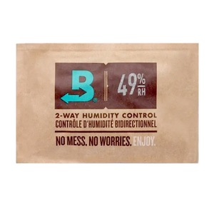 Boveda ボヴェダ 49％RH REFILL PACK 楽器専用湿度コントロール剤 1パック ギター小物