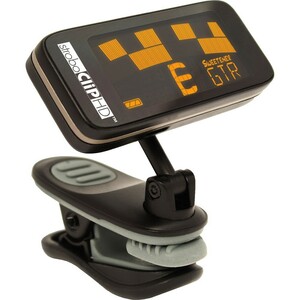 Peterson StroboClip HD clip type strobo tuner 