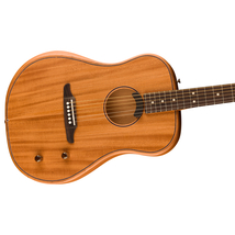 Fender フェンダー Highway Series Dreadnought Rosewood Fingerboard All-Mahogany エレクトリックアコースティックギター_画像4