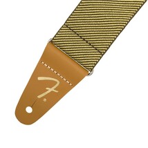 フェンダー Fender WeighLess Tweed Strap ギターストラップ_画像2