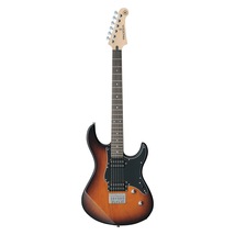 ヤマハ YAMAHA PACIFICA120H TBS パシフィカ VOXアンプ付き 入門11点 エレキギター初心者セット_画像2