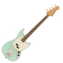 スクワイヤー/スクワイア Squier Classic Vibe '60s Mustang Bass LRL SFG エレキベース VOXアンプ付き 入門10点 初心者セット_画像2