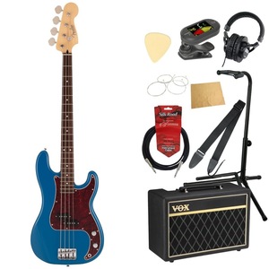  fender Fender Made in Japan Hybrid II P Bass RW FRB electric bass VOX amplifier attaching introduction 10 point beginner set 