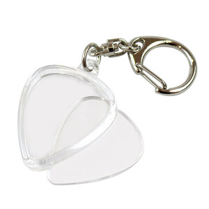  guitar pick holder Bruff PCK-500T....ke- Spick key holder Teardrop type 