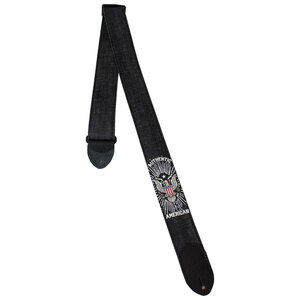 PEAVEY 2inch Denim Strap American гитара ремешок 