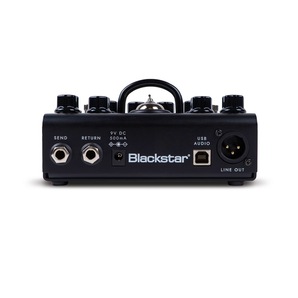 ブラックスター BLACKSTAR DEPT.10 DUAL DISTORTION 真空管ディストーション ギターエフェクターの画像3