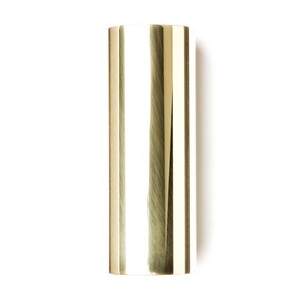 Dunlop 222 MM Brass Slide ブラス製 スライドバー