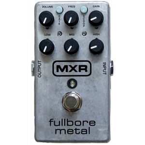 MXR M116 FULLBORE METAL