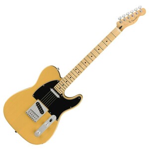 Fender エレキギター Player TelecasterR Maple Fingerboard Butterscotch Blonde