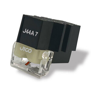 JICOjiko-J44A 7 AURORA IMP NUDE. light DJ for cartridge scratch for 