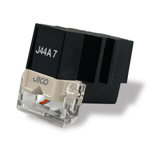 JICO JICO J44A 7 DJ IMP NUDE DJ CARTRIDGE Scratch