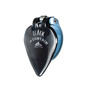 ギターピック サムピック ブラックマウンテン Light Gauge BM-TPK04 Black Mountain Thumb Pick Black Mountain