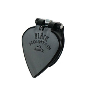 サムピック ブラックマウンテンピックス BM-TPK03 Black Mountain Thumb Pick Jazz Tipped Black Mountain Picksの画像1