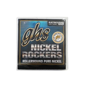 GHS Nickel Rockers R+RXL/09-42 electric guitar string 