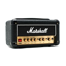 マーシャル MARSHALL DSL1H 小型ギターアンプヘッド 真空管アンプ エレキギター アンプ_画像1