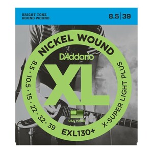  D'Addario D'Addario EXL130+ электрогитара струна 