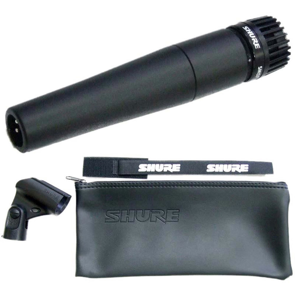 2023年最新】Yahoo!オークション -shure sm57-lce ダイナミックマイク