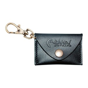 RightOn! STRAPS KEYCHAIN PICK HOLDER ピックケース