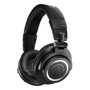 モニターヘッドホン AUDIO-TECHNICA オーディオテクニカ ATH-M50xBT2 ワイヤレスヘッドホン オーテク モニター ヘッドホン