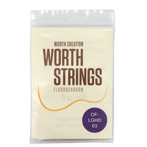 Worth Strings CF-LGHD Fat Low-GHD ukulele string 