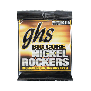 GHS BCM Big Core Nickel Rockers MEDIUM 011.5-056 エレキギター弦